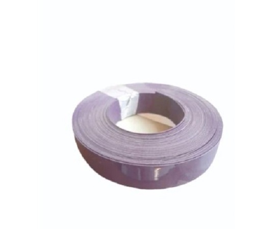 Purple Pvc Edge Sheet