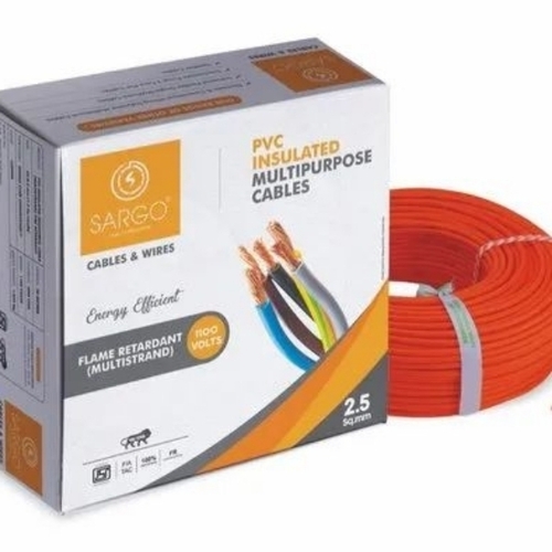 Pvc Insulated Cable