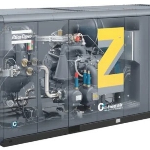 Rotary Air Compressor