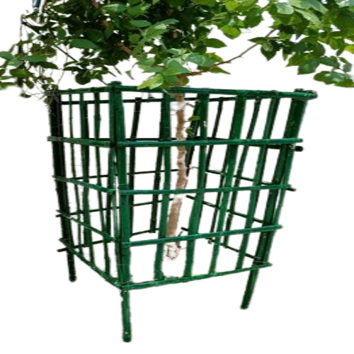 Square Iron Tree Guard