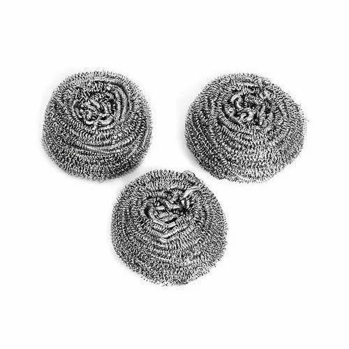 Ss Cleaning Scrubber