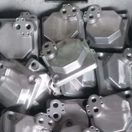 Stainless Steel Die Casting