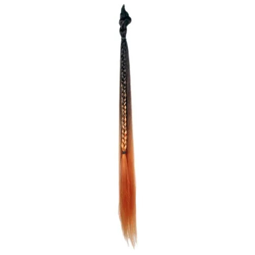 Synthetic Ladies Hair Choti