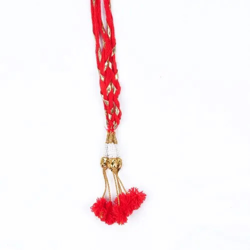 Synthetic Red Hair Parandi