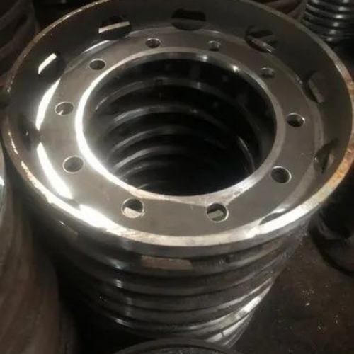 Tata Truck Wheel Rim Plate