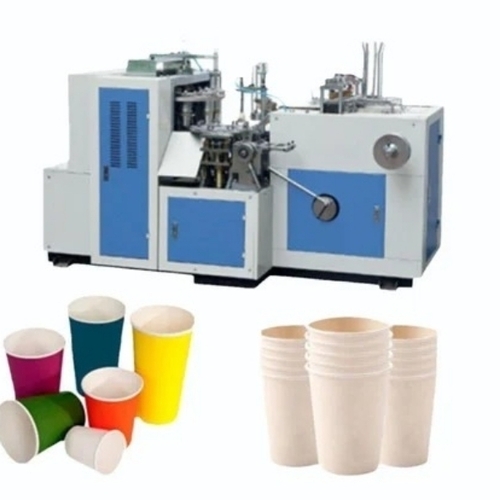 Tea Cup Making Machine