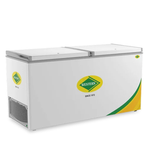 Whf525h Western Deep Freezer