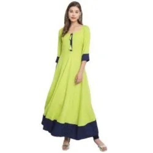 Women Long Kurti