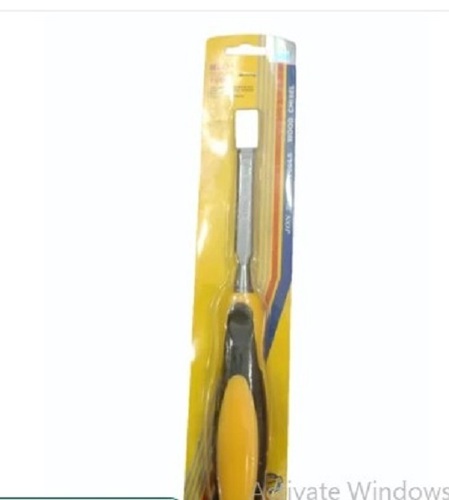 Wood Chisel - Standard Size, Various Colors | User Friendly Features, Ensures Excellent Performance