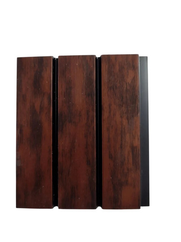 Wood Color Decorative Charcoal Wall Panel
