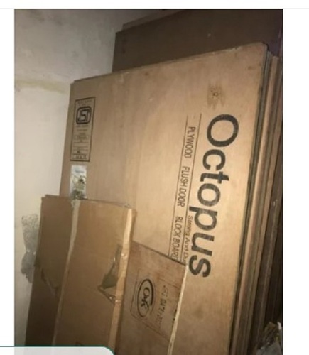 Wooden Plywood Board