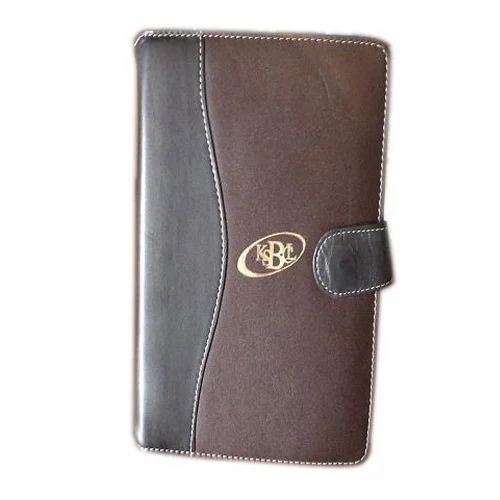 11 X 14 Inches Leather Organizer File
