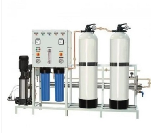 2000 LPH Ro Industrial Plant