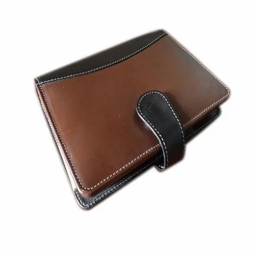 9 X 12 Inches Leather Organizer File