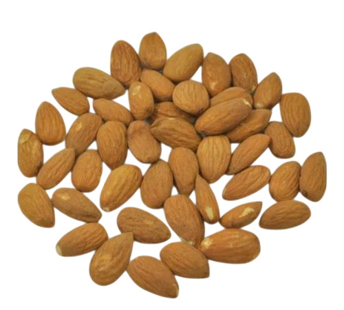 Almond Giri - Natural Brown Dried Fruits, Common Cultivation, Raw Variety, 1 Year Shelf Life