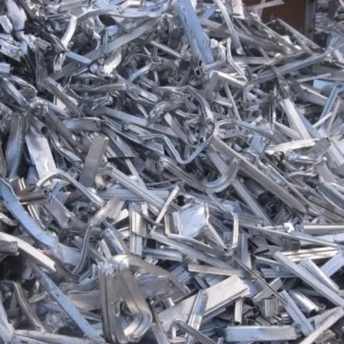 Aluminium Foil Scraps