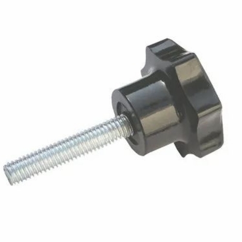 Bakelite Star Knob for Machinery and Equipment Adjustments