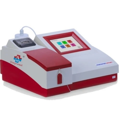 Biochemistry Analyzer Mispa Viva Agappe