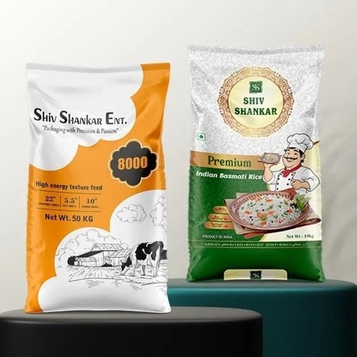 Bopp Laminated Pouch