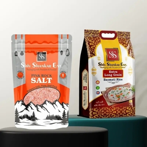 Bopp Packaging Pouch