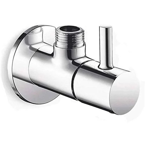 Brass Angle Cock