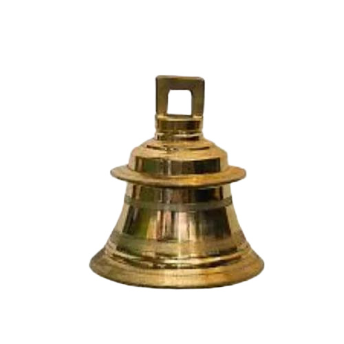 Brass Temple Bell