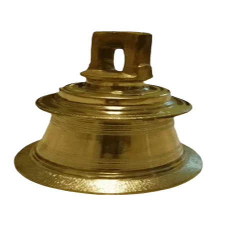 Brass Temple Hanging Bell
