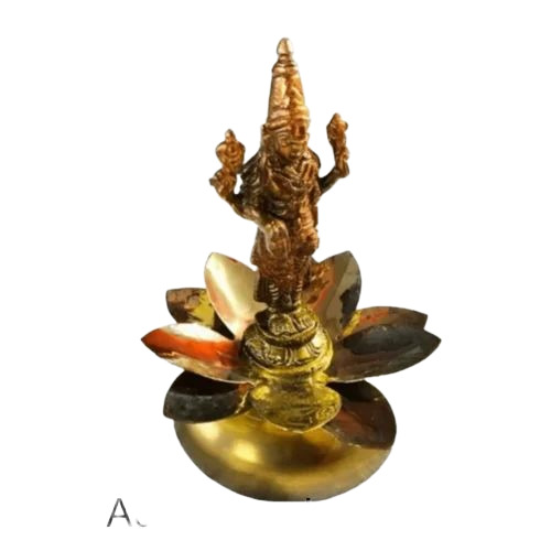 Brass Tirupati Balaji Statue