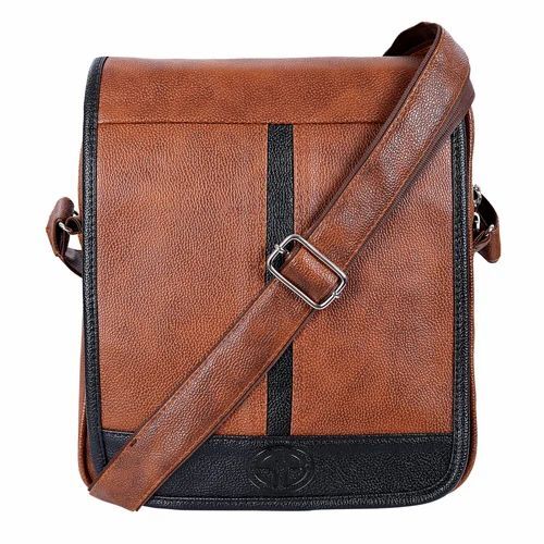 Brown Color Sling Bag
