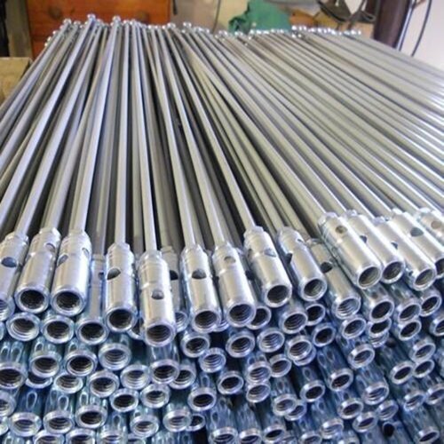 Cleaning Rods - Cleaning Type: Burn-Off/Thermal System