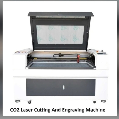 Co2 Laser Cutting Machine