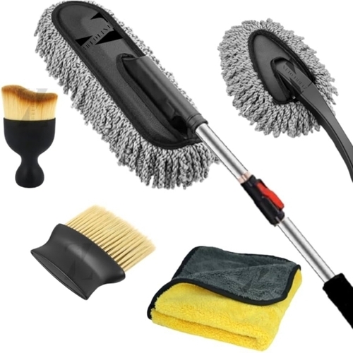 Comprehensive Car Cleaning Kit
