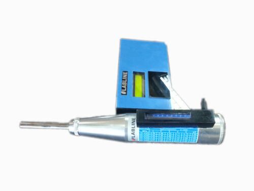 Digital Rebound Hammer - Material: Stainless Steel