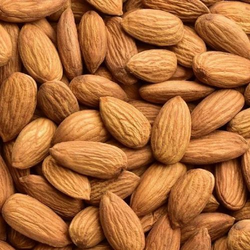 Dried Almond Nuts