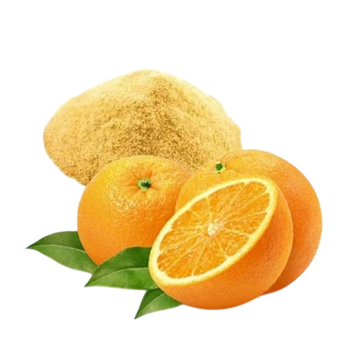 Dried Orange Fruit Powder