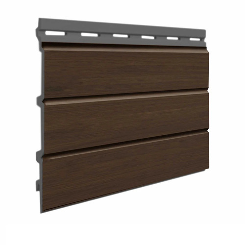 Elegant Walnut Soffit Panels Sft 20007