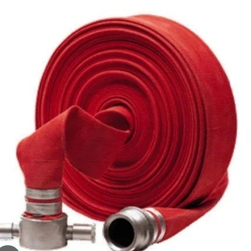 Fire Safety Hose Reels - Corrosion Resistant Material, Red | Heavy Duty, High-Pressure Water Flow