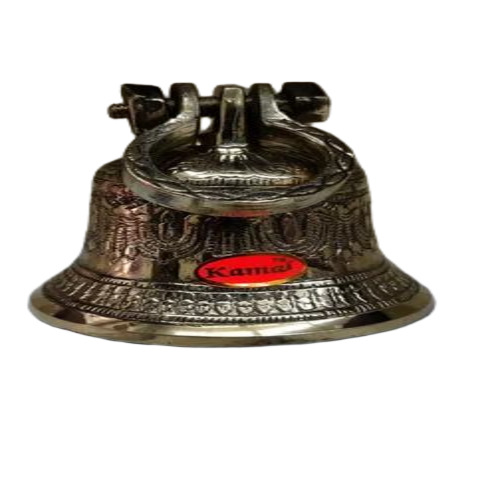 Hanging Brass Temple Bell