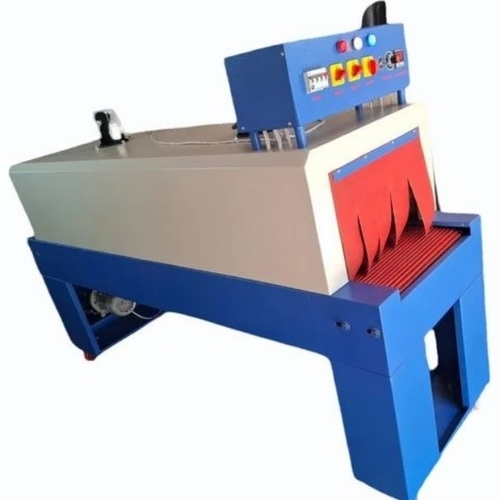 Heavy Duty Shrink Tunnel Machine
