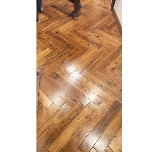 Indoor Solid Wood Flooring