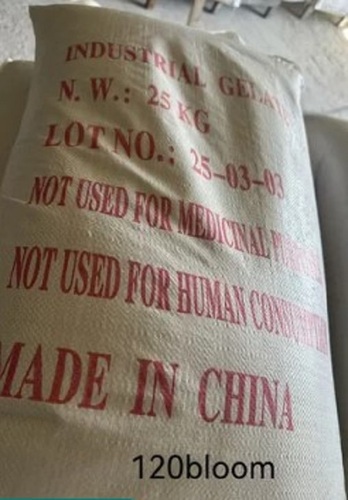 Industrial Gelatin