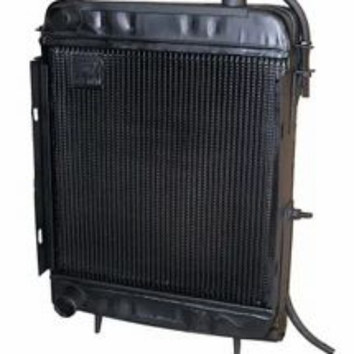 Industrial Generator Radiator