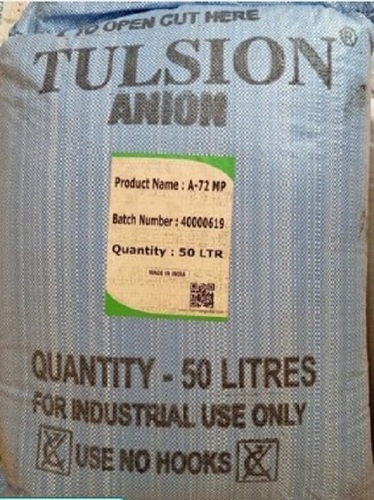 Industrial Resin A 72 Mp
