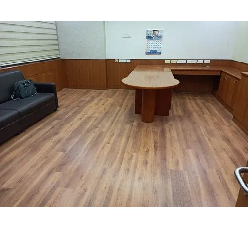 Laminated Wooden Flooring