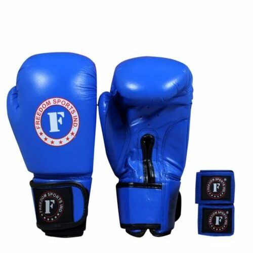 Leather Boxing Gloves