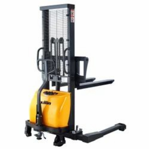 Manual Hydraulic Stackers
