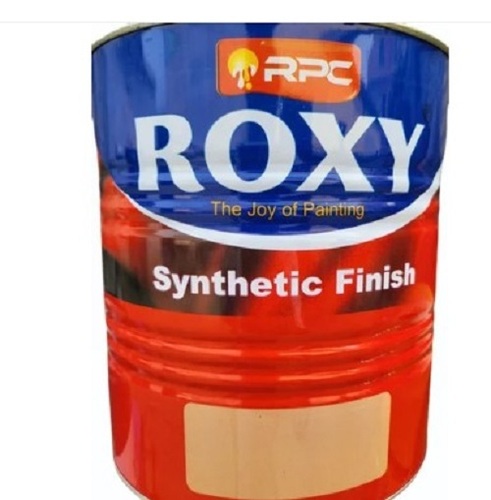 Metal Bodies Synthetic Enamel Paint