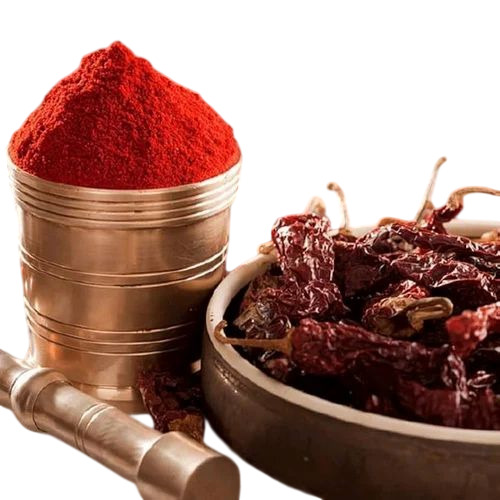 Natural Red Chilli Powder