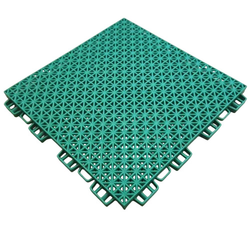 Outdoor Sports Flooring Poly Propylene Tiles