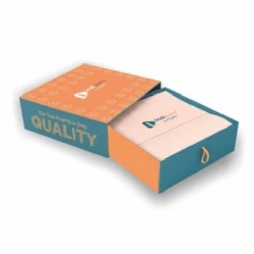Paper Rigid Gift Packaging Boxes